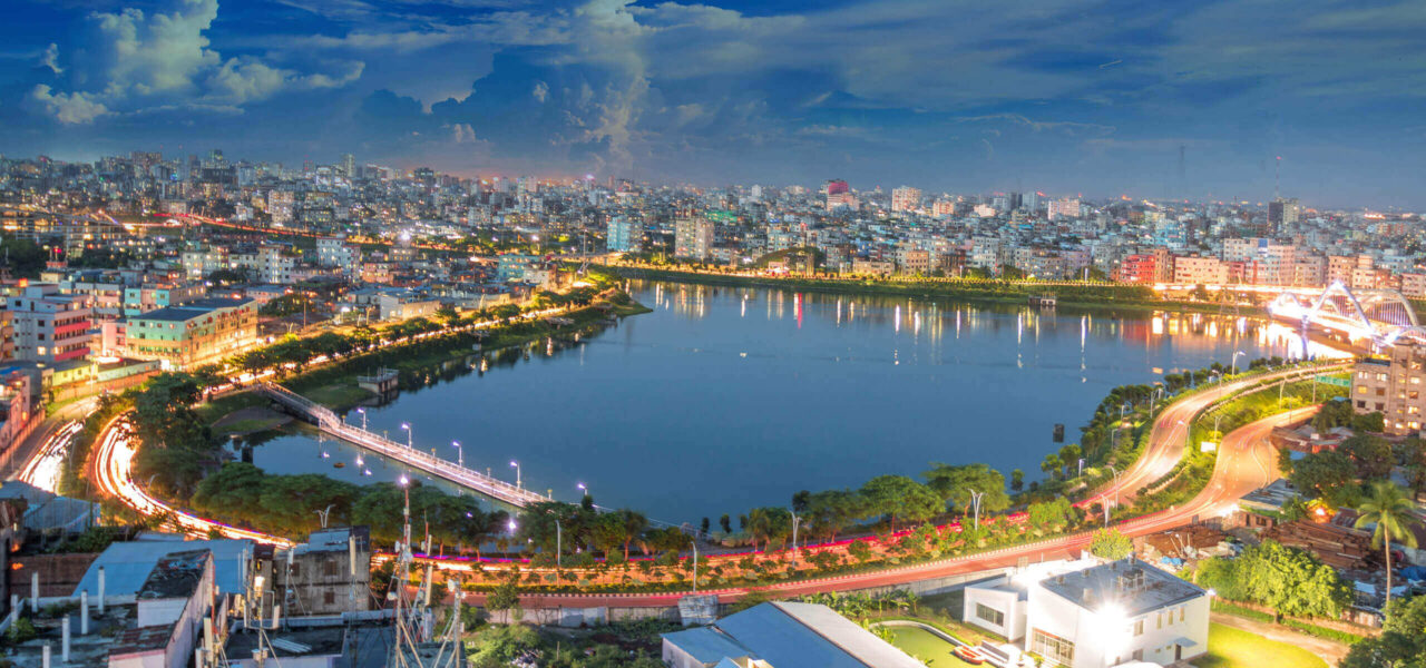 Bangladesh