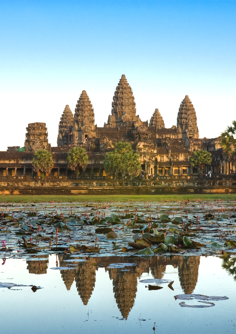 Cambodia