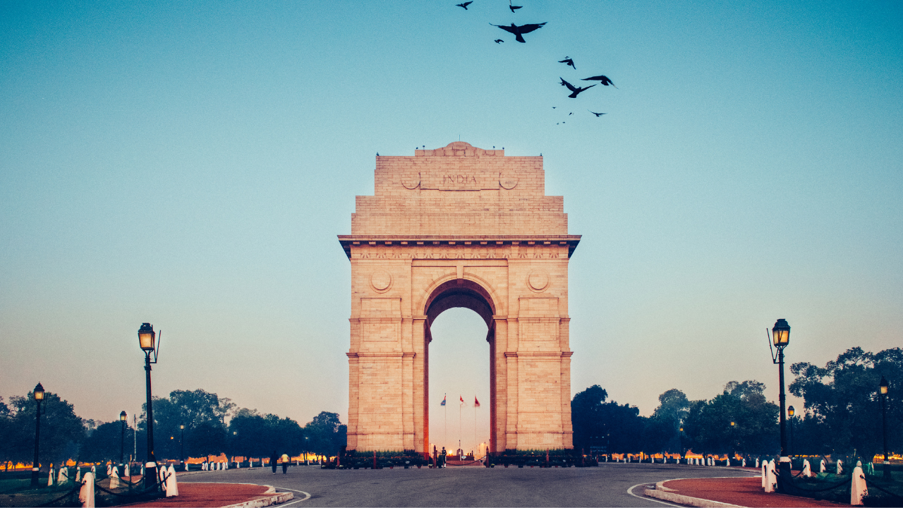 India
