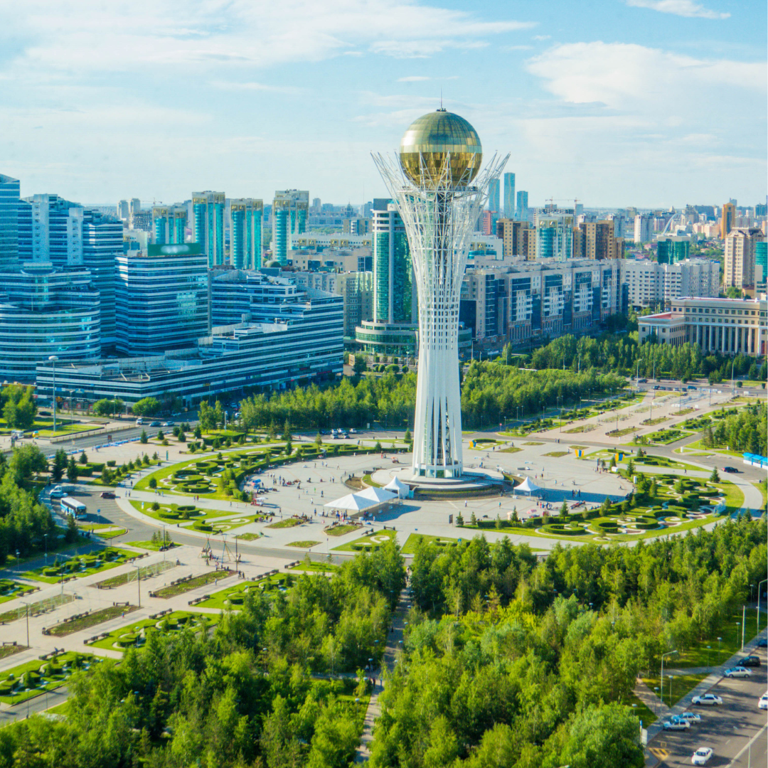 Kazakhastan